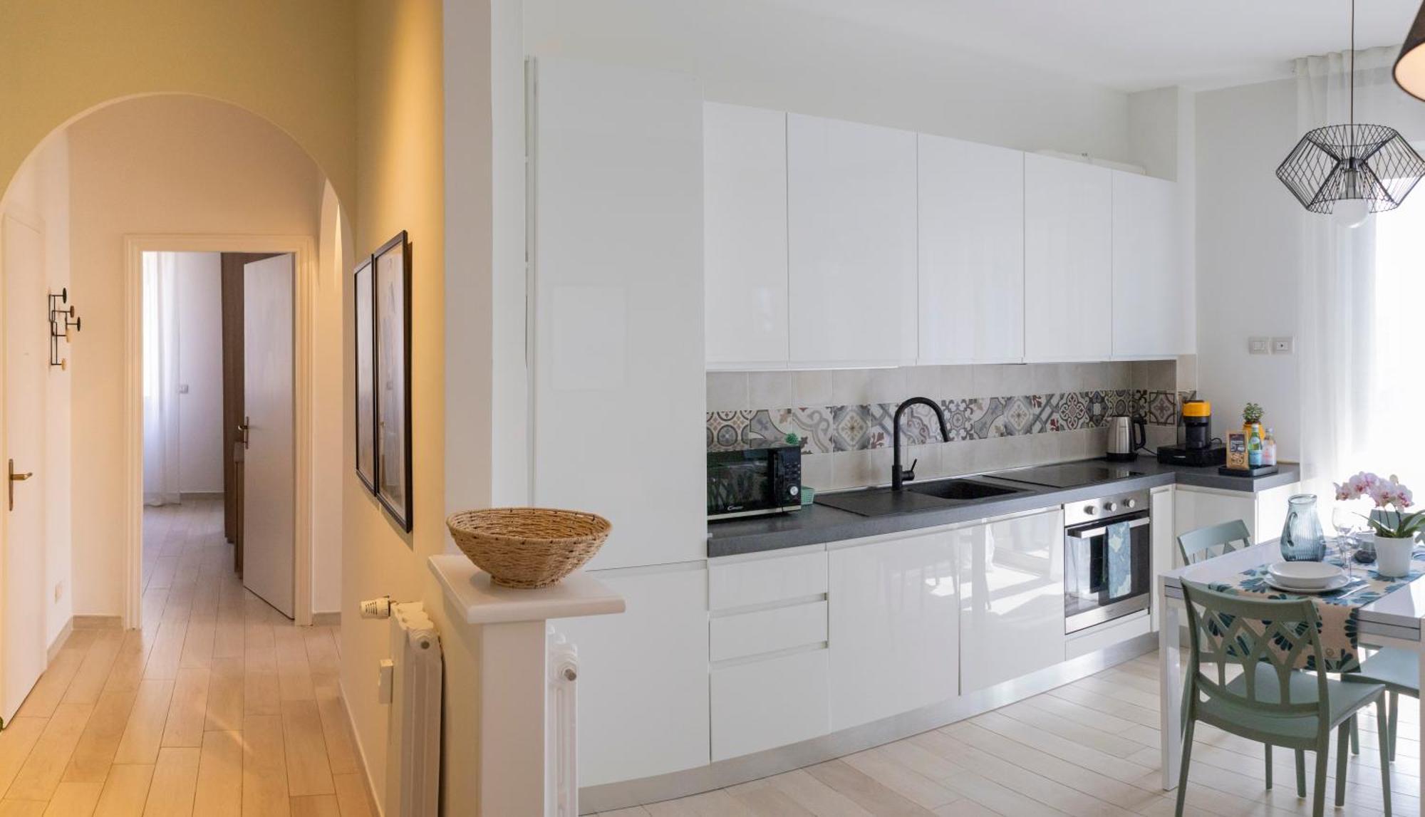 Ferienwohnung Deledda19 Casa A 15 Minuti Da Firenze Scandicci Exterior foto