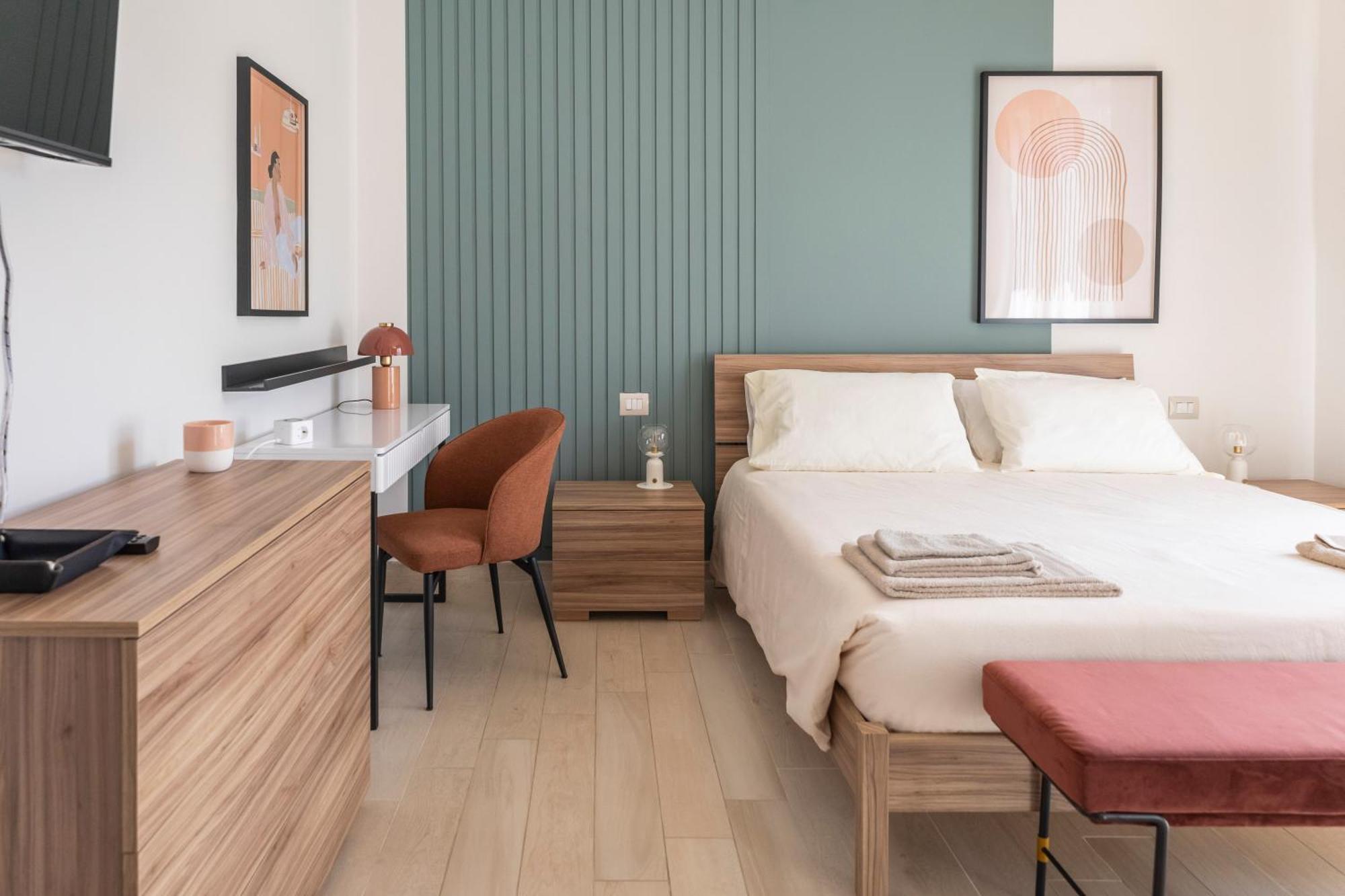 Ferienwohnung Deledda19 Casa A 15 Minuti Da Firenze Scandicci Exterior foto