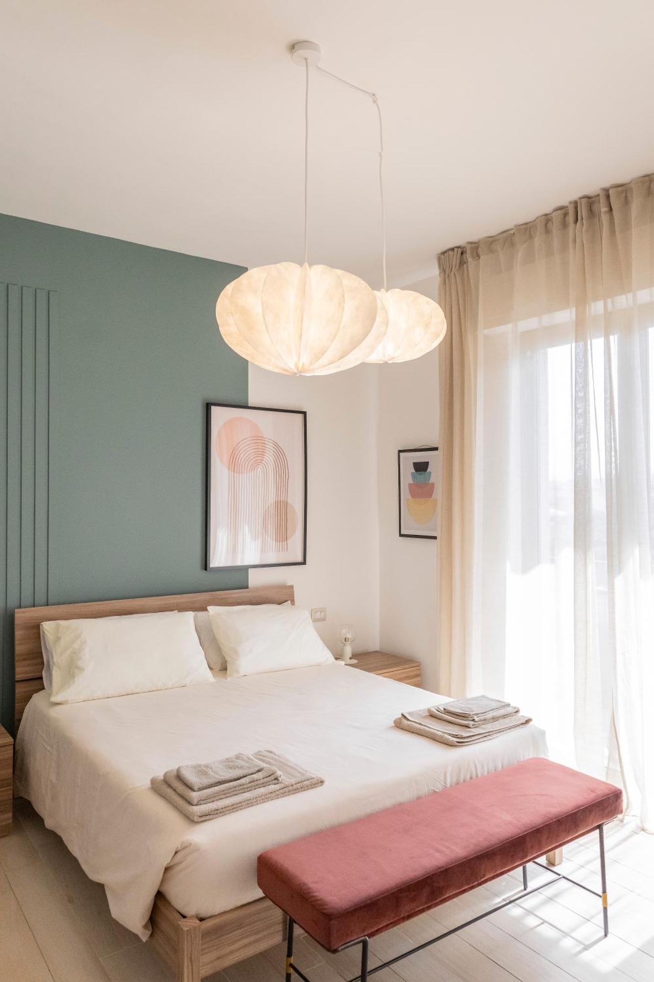 Ferienwohnung Deledda19 Casa A 15 Minuti Da Firenze Scandicci Exterior foto
