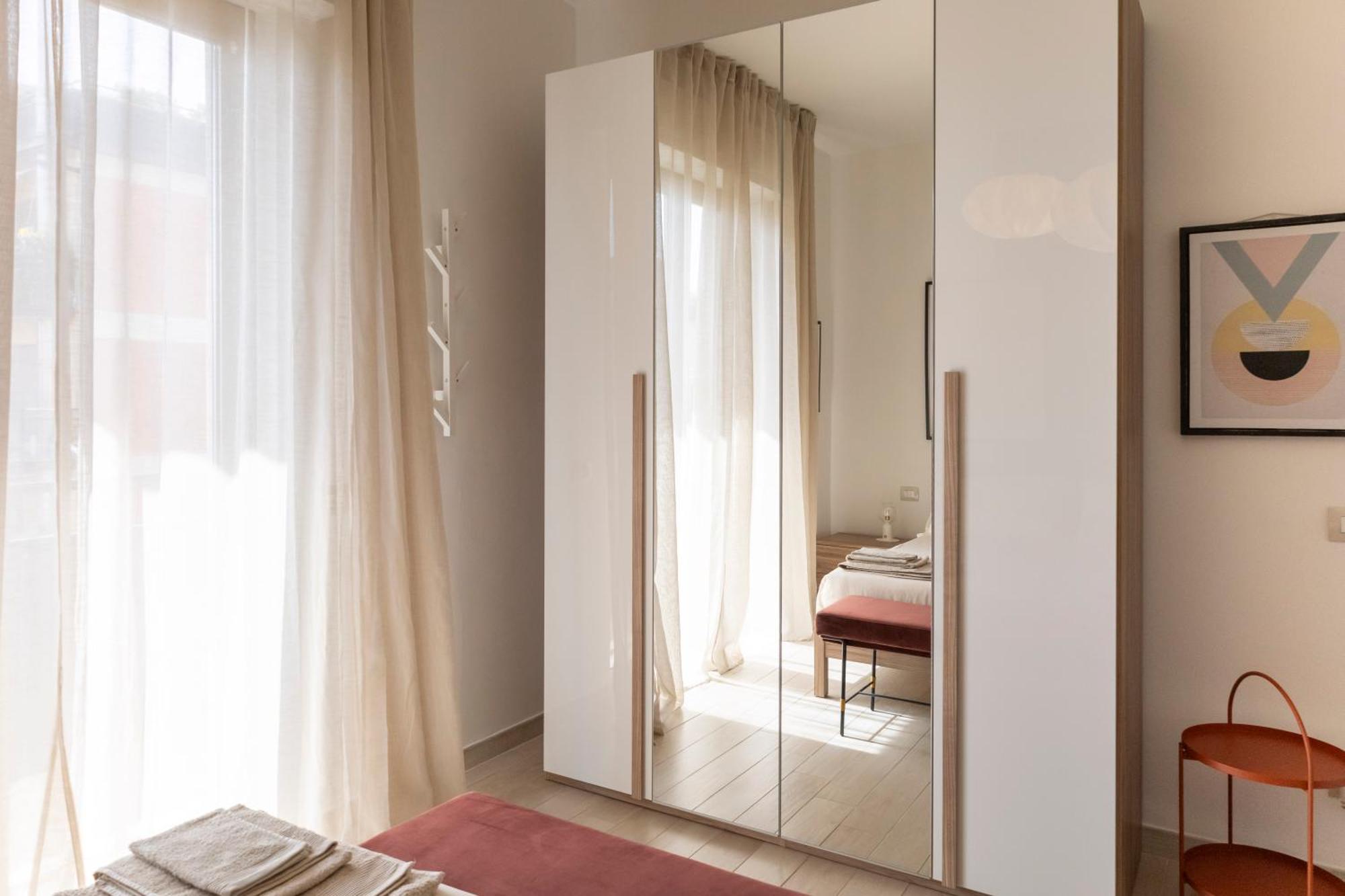 Ferienwohnung Deledda19 Casa A 15 Minuti Da Firenze Scandicci Exterior foto