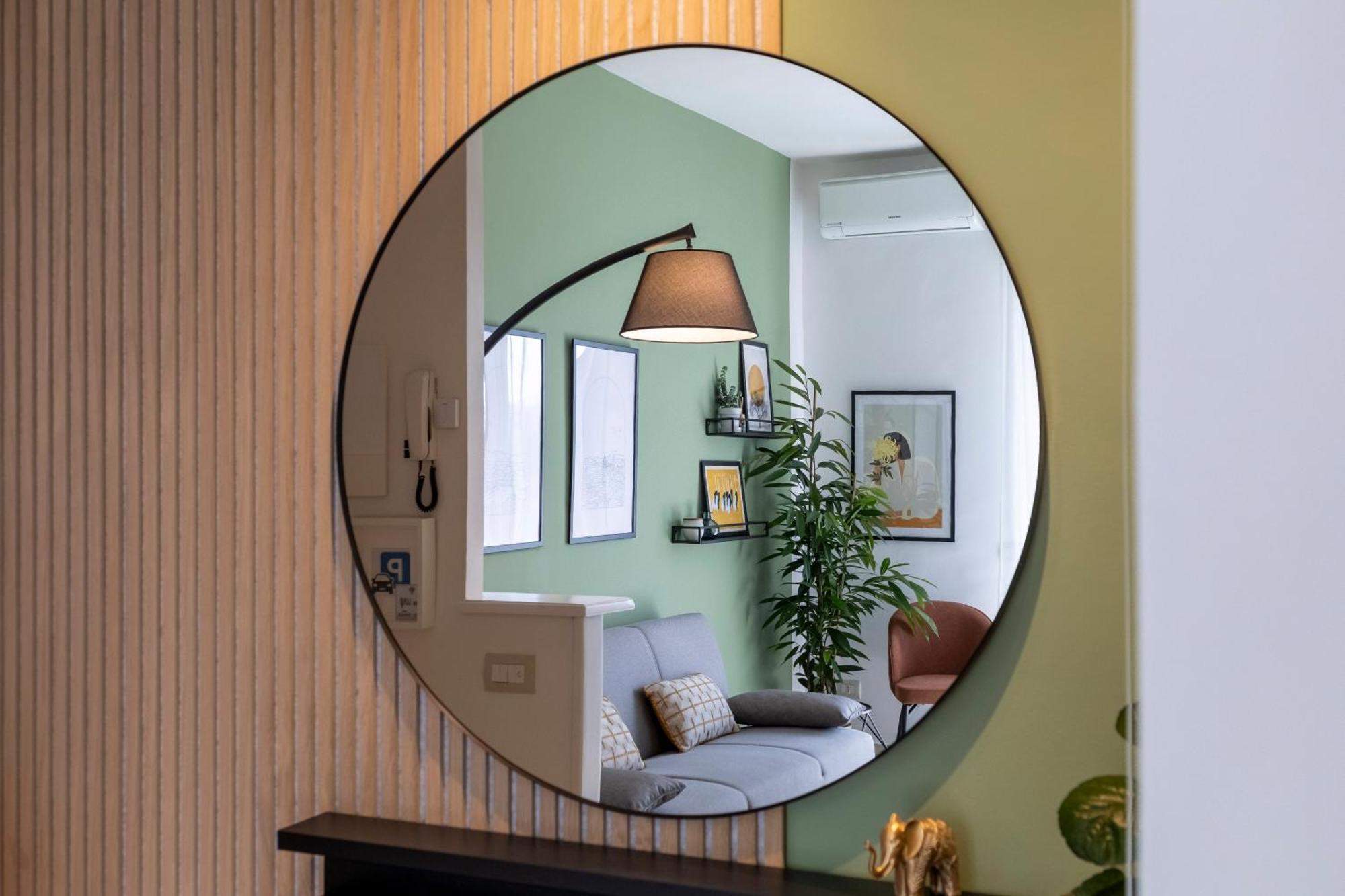 Ferienwohnung Deledda19 Casa A 15 Minuti Da Firenze Scandicci Exterior foto