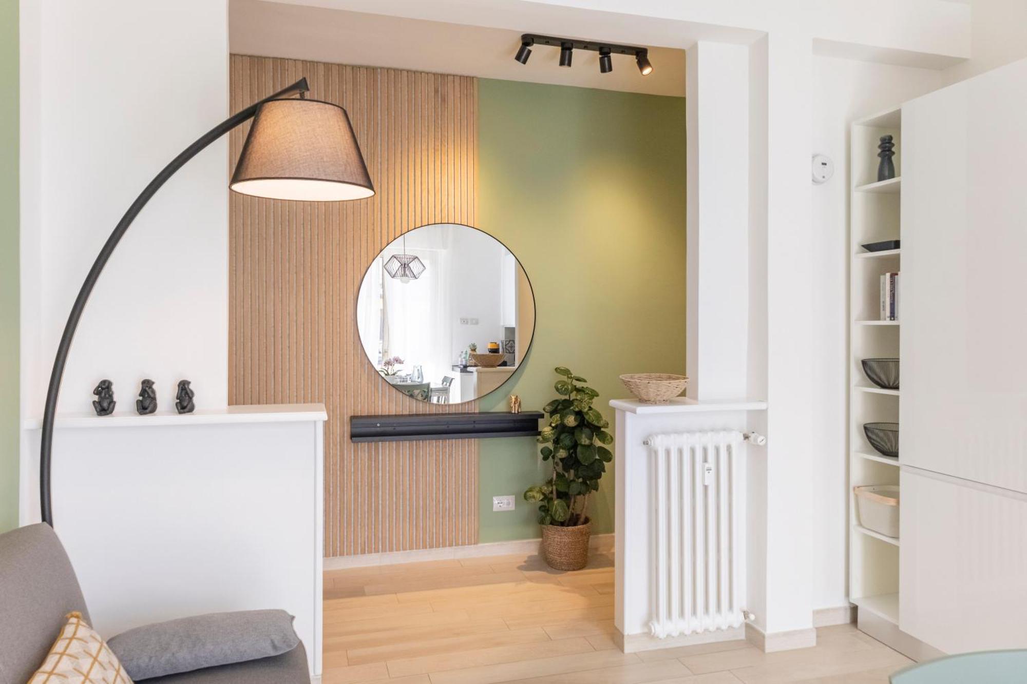 Ferienwohnung Deledda19 Casa A 15 Minuti Da Firenze Scandicci Exterior foto