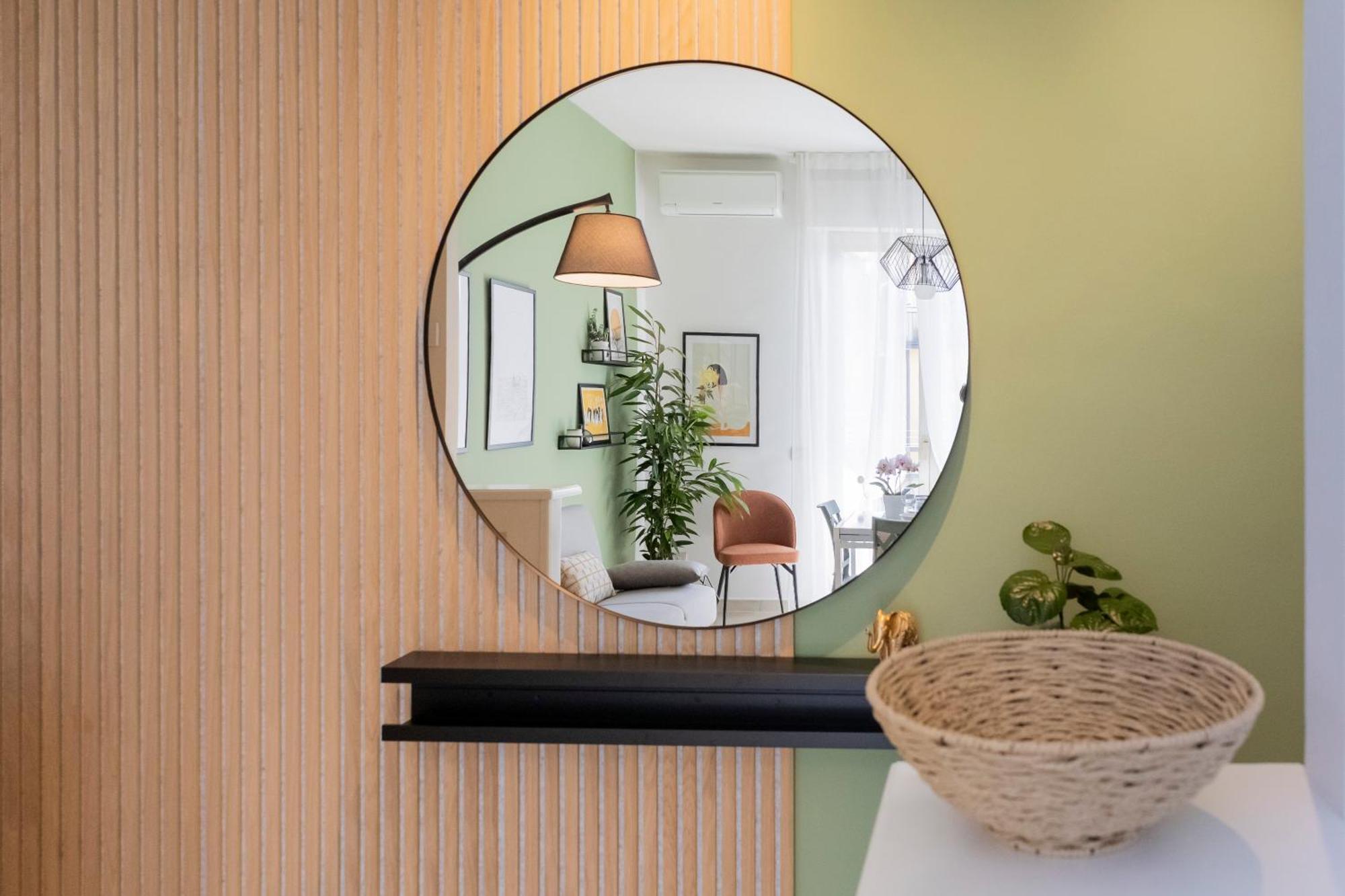 Ferienwohnung Deledda19 Casa A 15 Minuti Da Firenze Scandicci Exterior foto