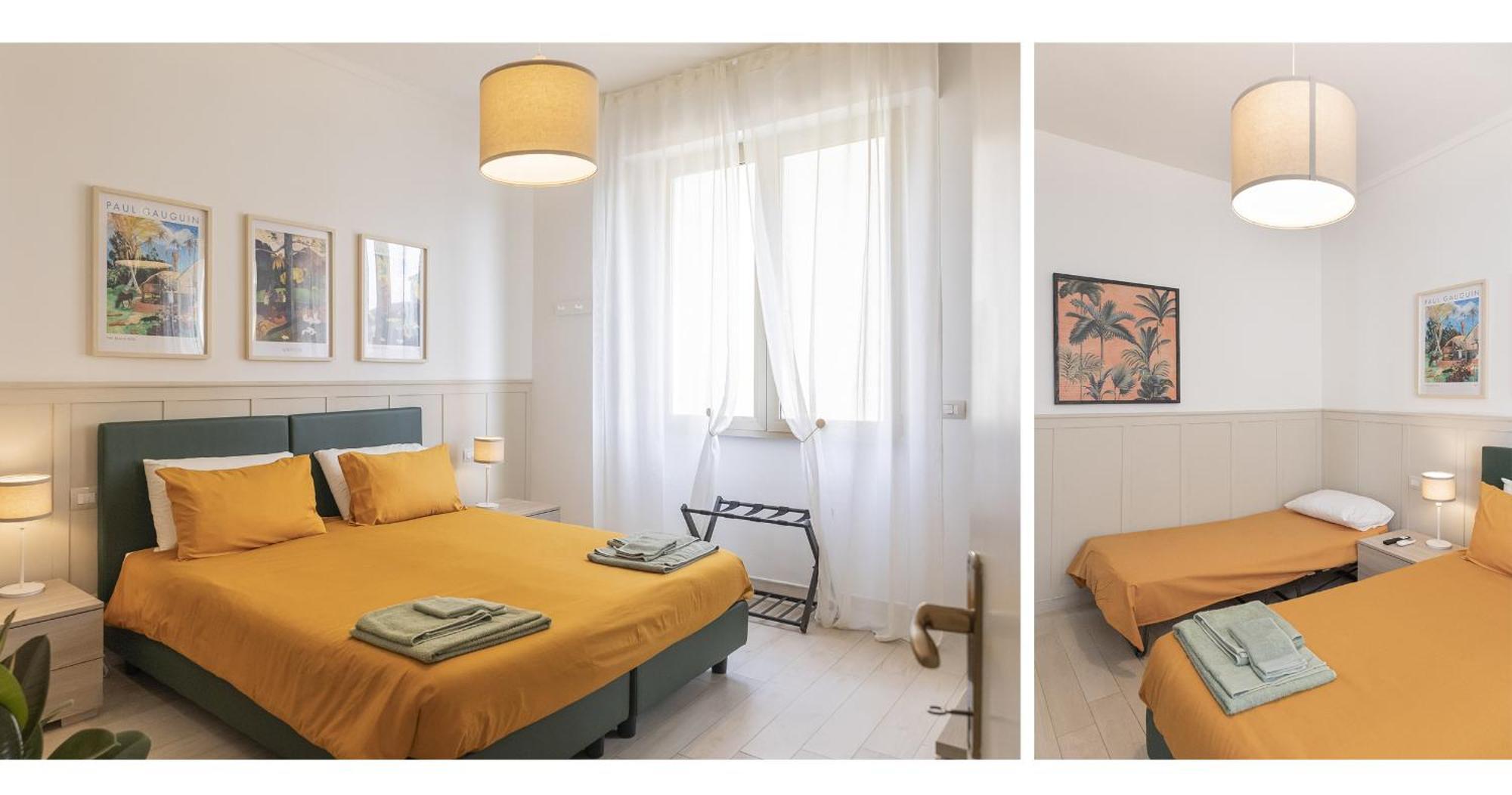 Ferienwohnung Deledda19 Casa A 15 Minuti Da Firenze Scandicci Exterior foto