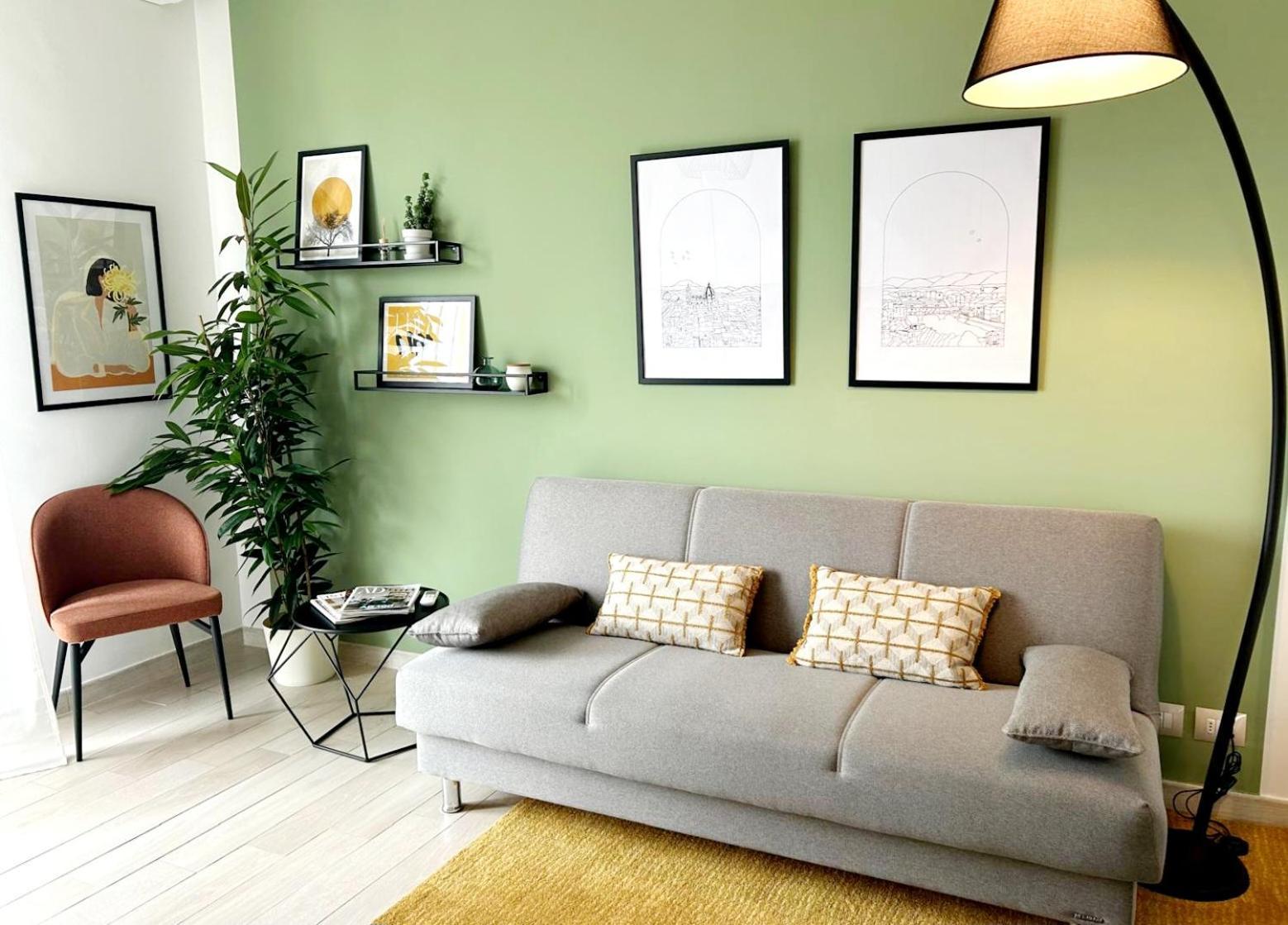 Ferienwohnung Deledda19 Casa A 15 Minuti Da Firenze Scandicci Exterior foto